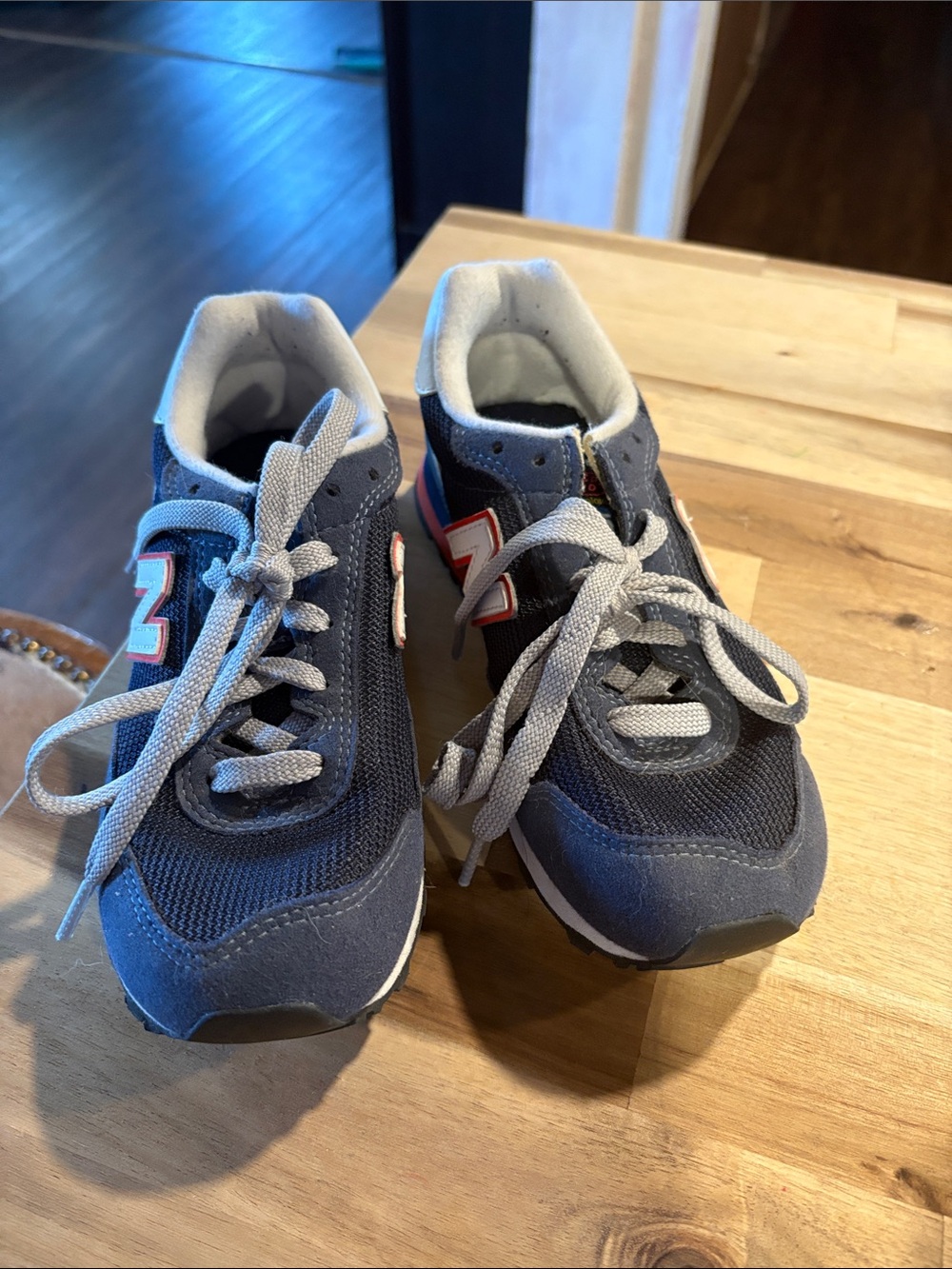 New Balance 515 Kids Athletic Sneakers Size 1